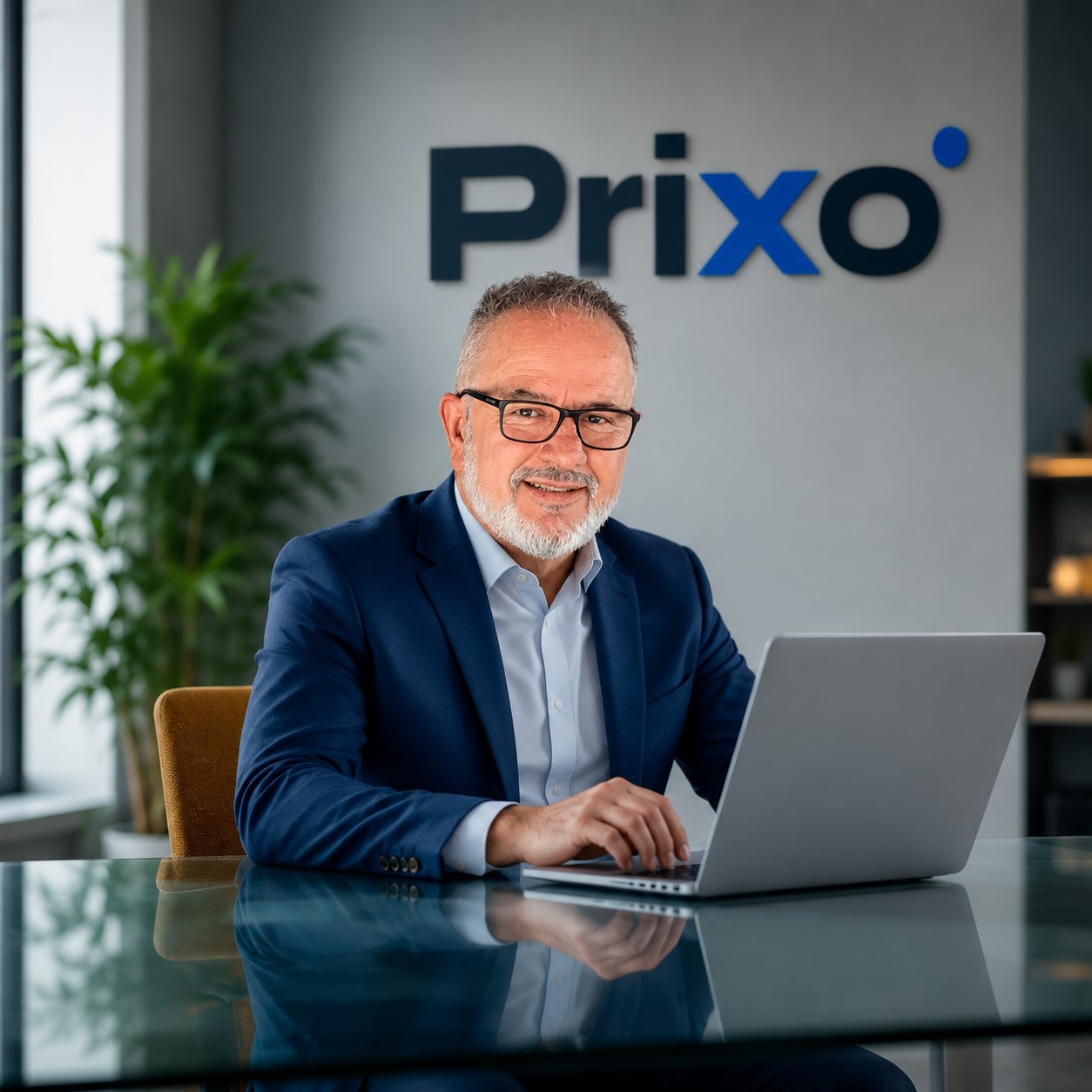 Vinni Ferreira — Fundador Prixo Sites